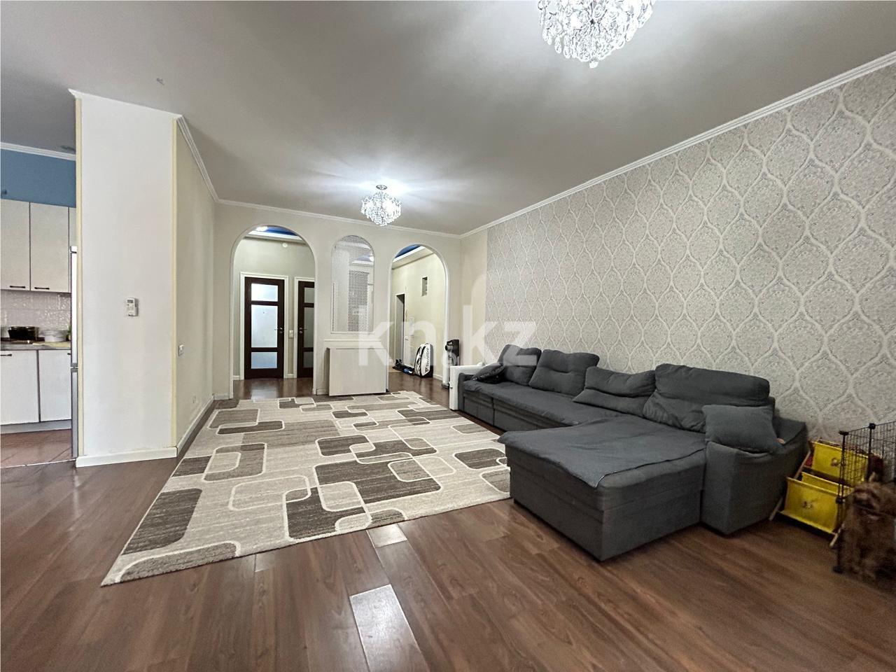 Продажа 4-комнатной квартиры, 135 м² в Астане - фото 4