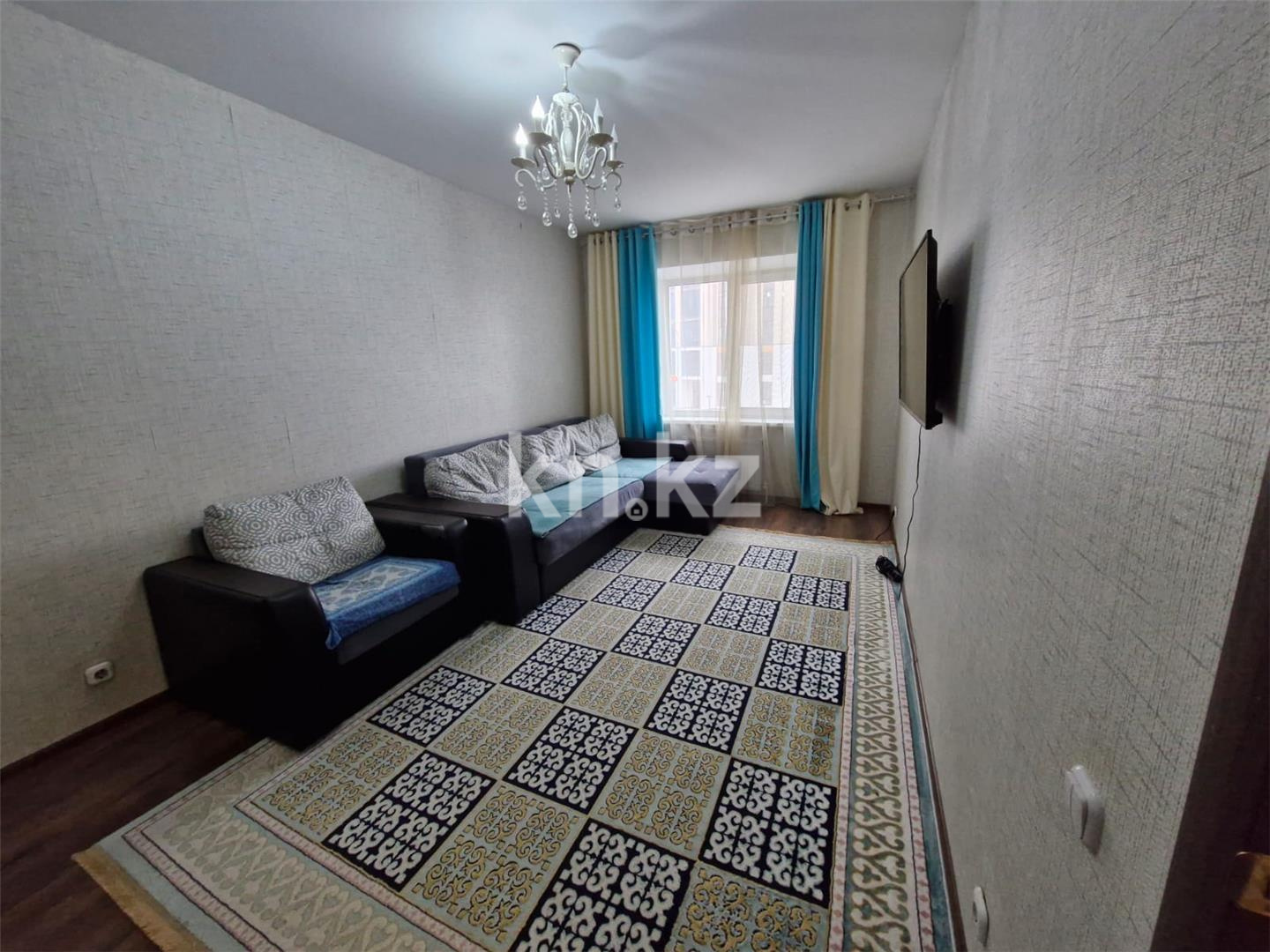 Продажа 1-комнатной квартиры, 45 м², пр. Шахтеров в Караганде