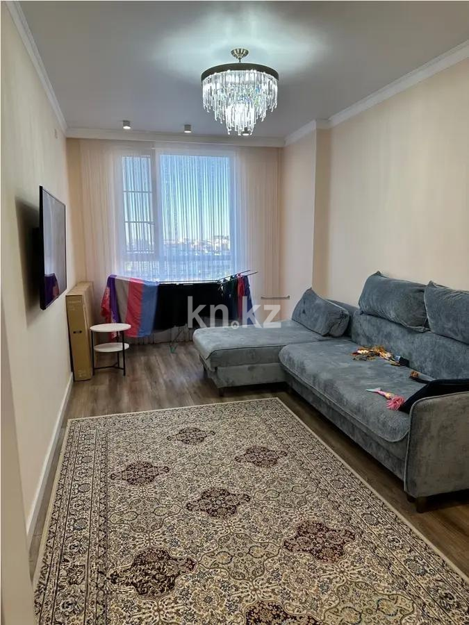 Продажа 3-комнатной квартиры, 83.6 м², ул. Калдаякова, дом  23/1 в Астане