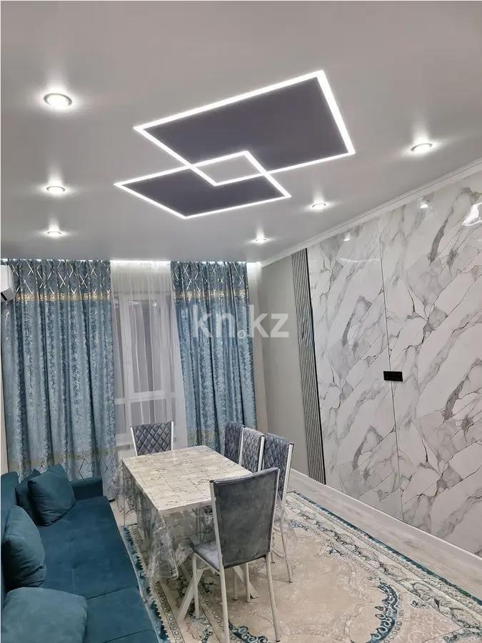 Продажа 2-комнатной квартиры, 62 м² в Алматы