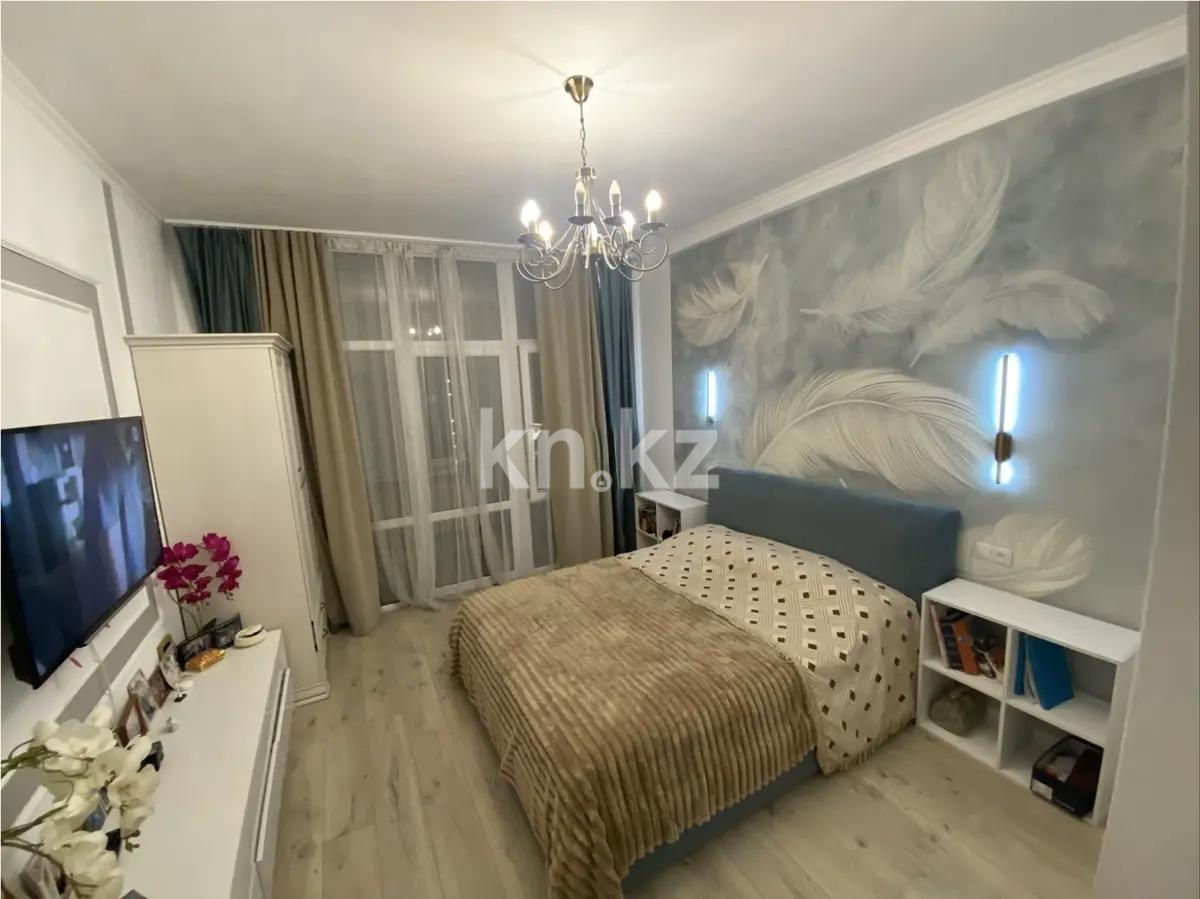 Продажа 2-комнатной квартиры, 54.2 м² в Алматы - фото 2