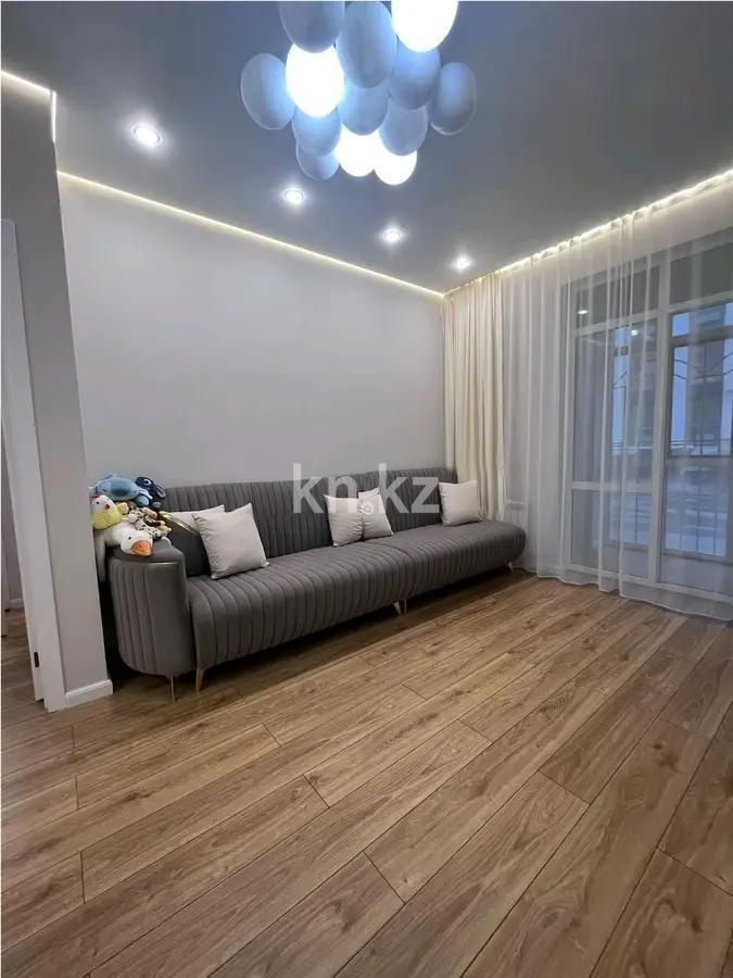 Продажа 2-комнатной квартиры, 47 м², ул. Жандосова, дом  108/1 в Алматы