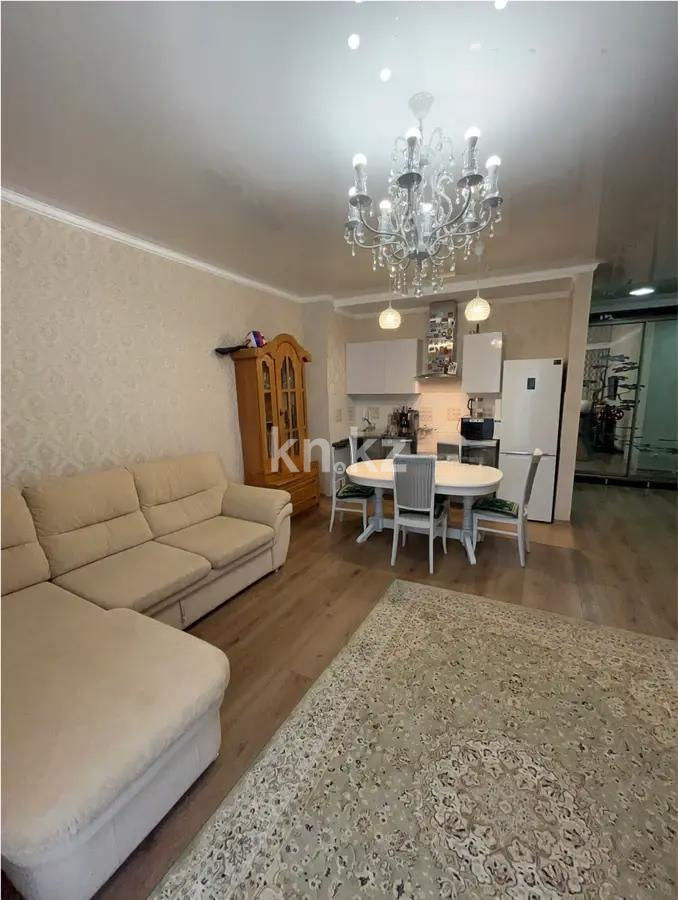 Продажа 2-комнатной квартиры, 68 м², ул. Навои, дом  208/7 в Алматы - фото 3