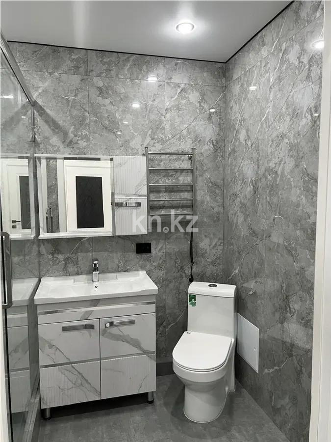 Продажа 1-комнатной квартиры, 43.2 м² в Алматы - фото 4