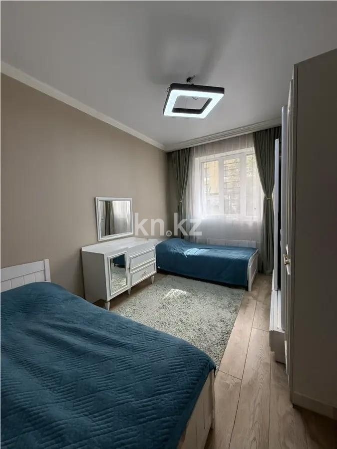 Продажа 3-комнатной квартиры, 84.3 м² в Алматы - фото 3