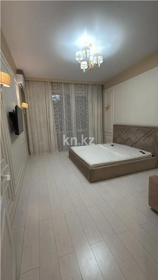 Продажа 1-комнатной квартиры, 48 м², ул. Розыбакиева, дом  320 в Алматы