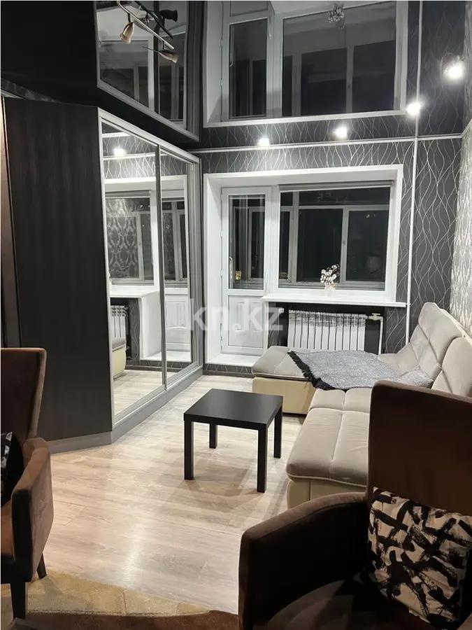 Продажа 1-комнатной квартиры, 31 м², ул. Пассажирская, дом  8а в Караганде