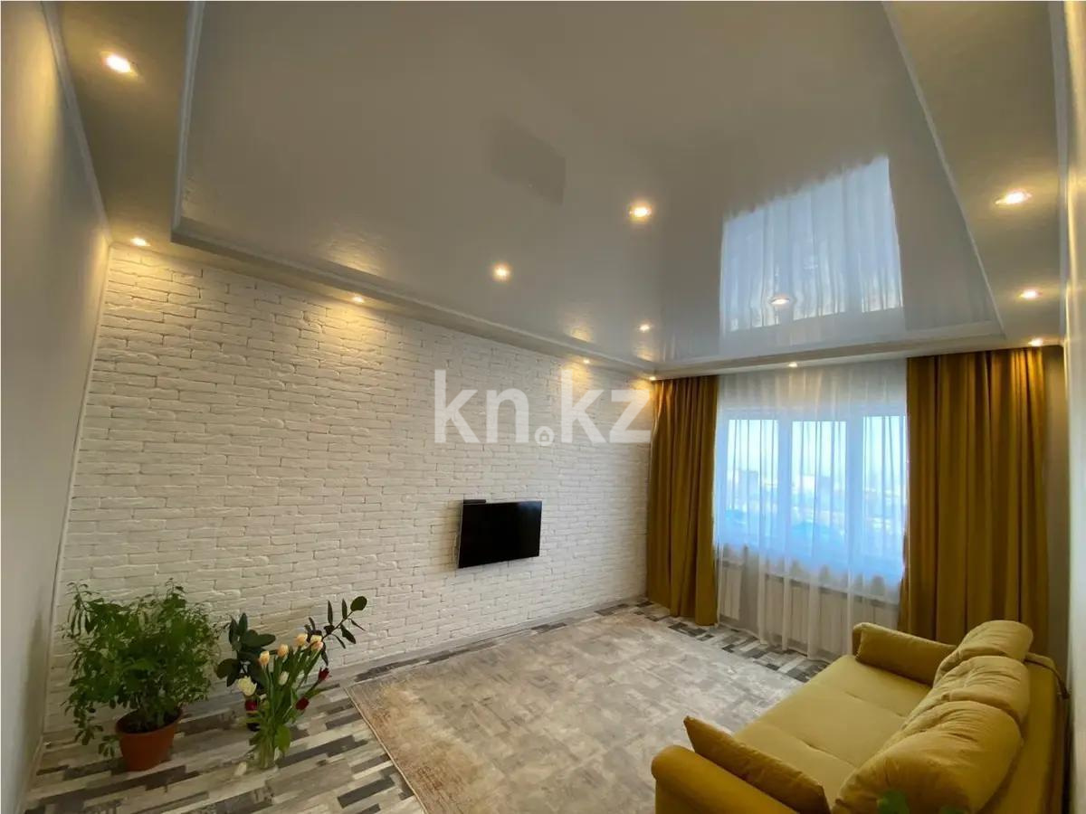 Продажа 2-комнатной квартиры, 58 м², мкр-н Орбита-3, дом  5 в Алматы