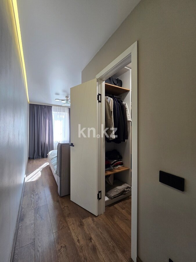 Продажа 2-комнатной квартиры, 44.6 м² в Алматы - фото 17