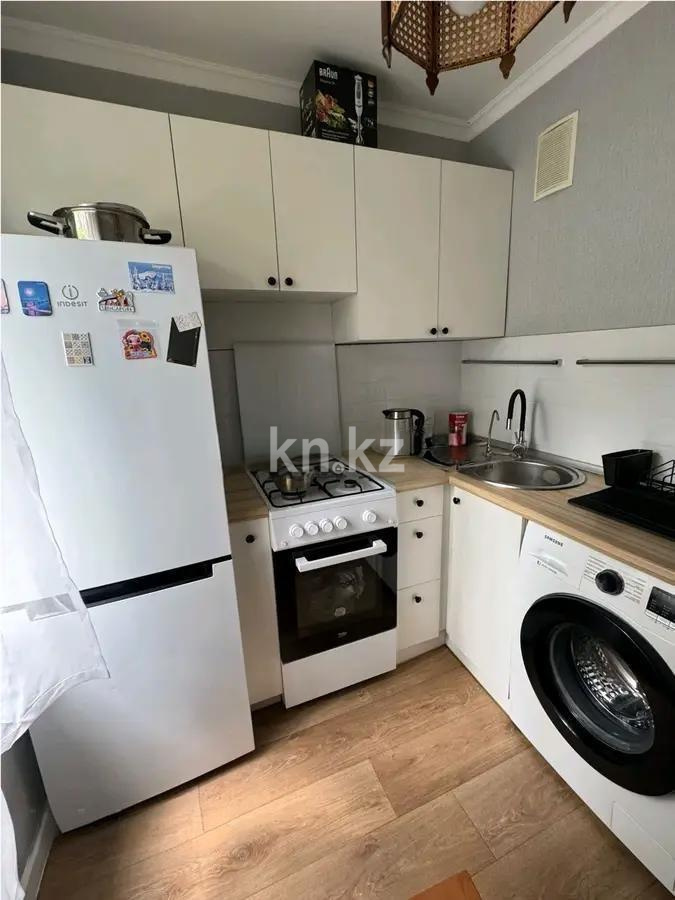 Продажа 2-комнатной квартиры, 42.2 м² в Алматы - фото 3