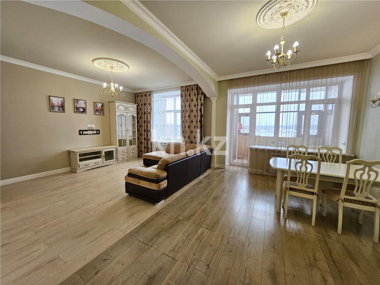 Продажа 5-комнатной квартиры, 147 м², ул. Ботаническая, дом  12/1 в Караганде