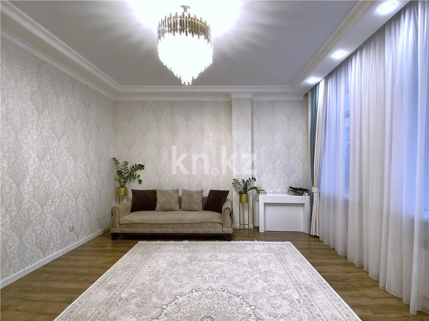 Продажа 2-комнатной квартиры, 78.9 м², ул. Керей, Жанибек хандар в Астане - фото 2