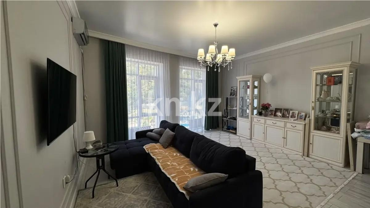 Продажа 2-комнатной квартиры, 75 м² в Алматы
