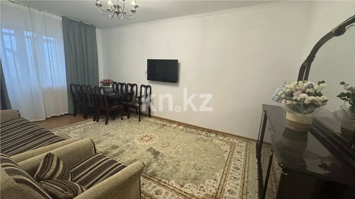 Продажа 3-комнатной квартиры, 91 м² в Астане