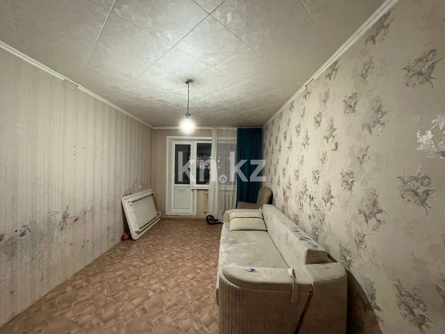 Продажа 2-комнатной квартиры, 44 м², мкр-н Восток-2 в Караганде - фото 4