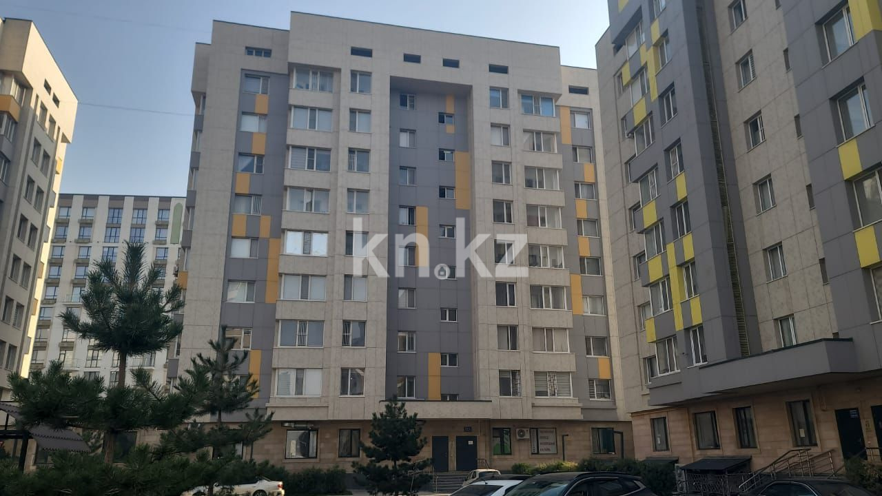 Продажа 3-комнатной квартиры, 80 м², мкр-н Нурсат-2, дом  19/1 в Шымкенте