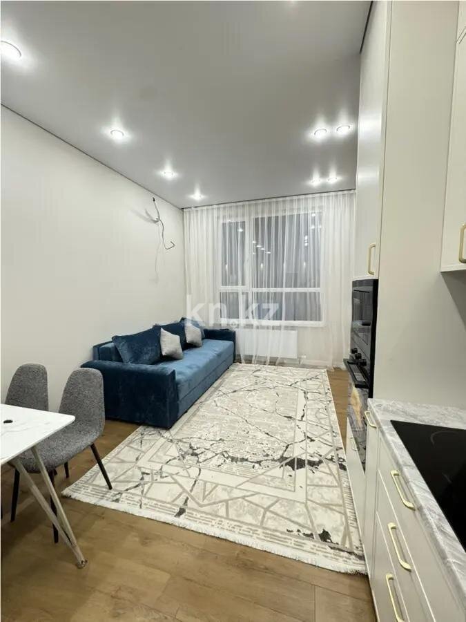 Продажа 2-комнатной квартиры, 44.6 м² в Алматы
