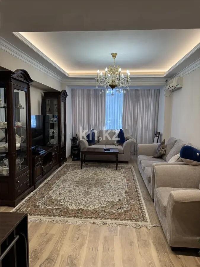 Продажа 4-комнатной квартиры, 126 м² в Алматы