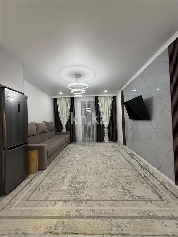 Продажа 2-комнатной квартиры, 59.4 м² в Астане