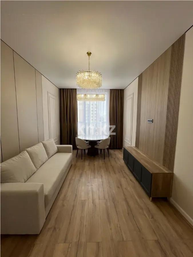 Продажа 3-комнатной квартиры, 57 м² в Астане