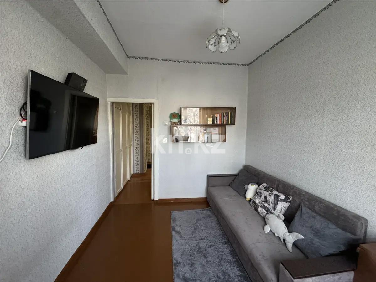 Продажа 2-комнатной квартиры, 57 м² в Алматы
