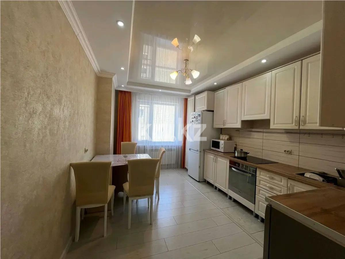 Продажа 3-комнатной квартиры, 101 м², ул. Кордай, дом  83 в Астане - фото 4