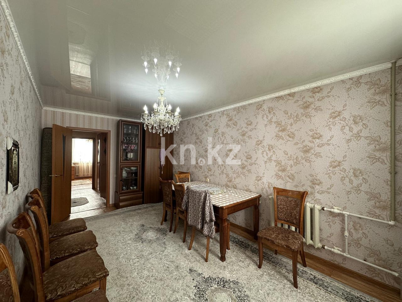 Продажа 3-комнатной квартиры, 71 м², ул. 9-й мкр. в Темиртау - фото 5