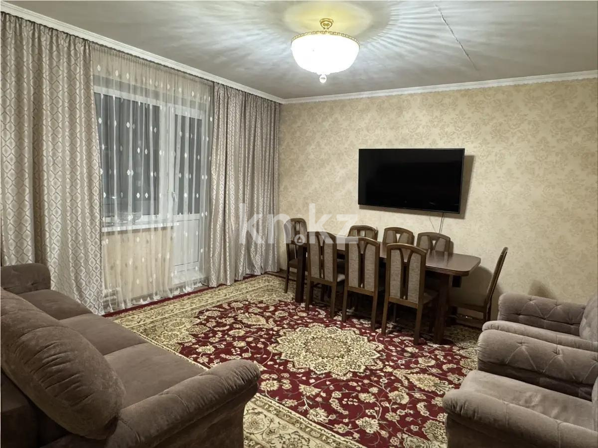 Продажа 4-комнатной квартиры, 80 м², ул. Таттимбета, дом  9 в Караганде