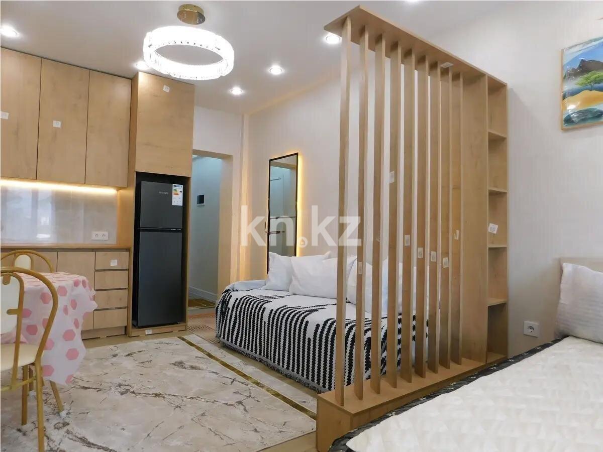 Продажа 1-комнатной квартиры, 30 м² в Алматы - фото 2