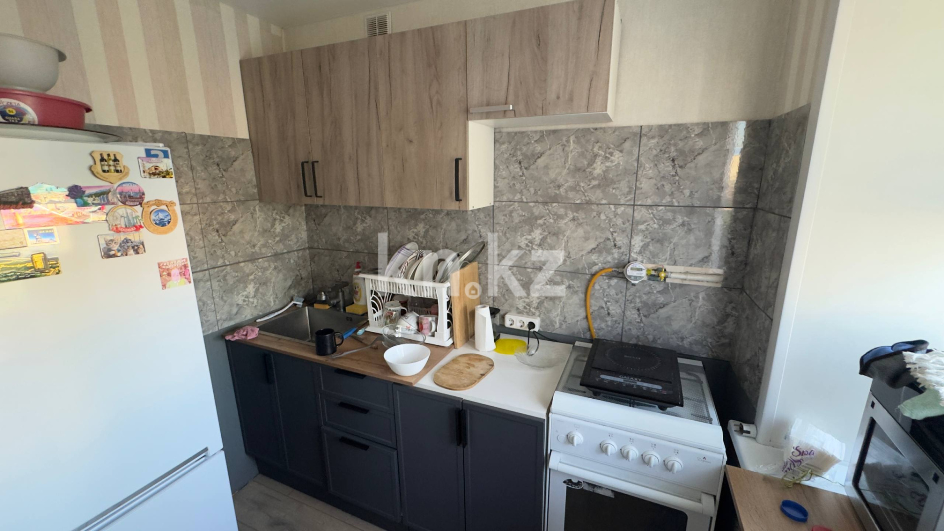 Продажа 3-комнатной квартиры, 43 м² в Караганде - фото 3