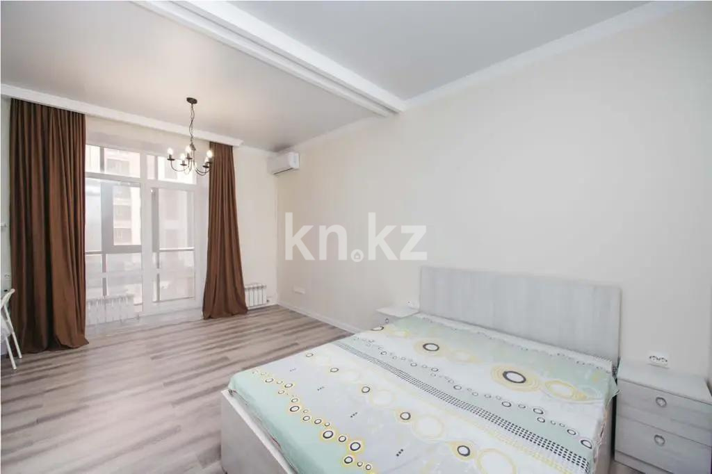 Продажа 1-комнатной квартиры, 40.2 м² в Астане