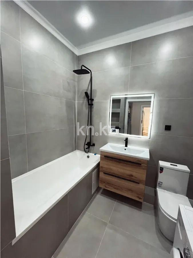 Продажа 1-комнатной квартиры, 44 м², мкр-н Гажайып, дом  5/3 в Алматы - фото 4