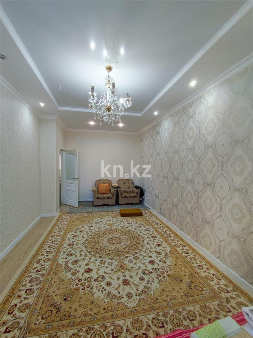 Продажа 3-комнатной квартиры, 83 м² в Караганде