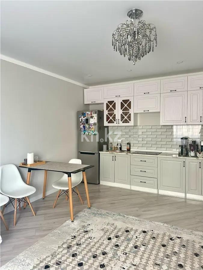 Продажа 1-комнатной квартиры, 50 м², пр. Назарбаева, дом  36 в Алматы - фото 3