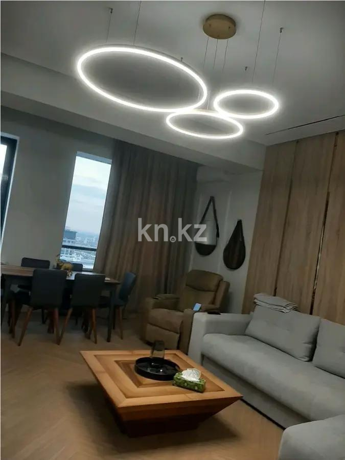 Продажа 3-комнатной квартиры, 117 м², пр. Гагарина, дом  277/7 в Алматы