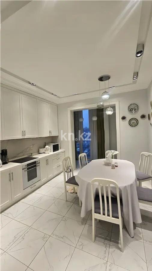 Продажа 2-комнатной квартиры, 90 м² в Алматы - фото 3