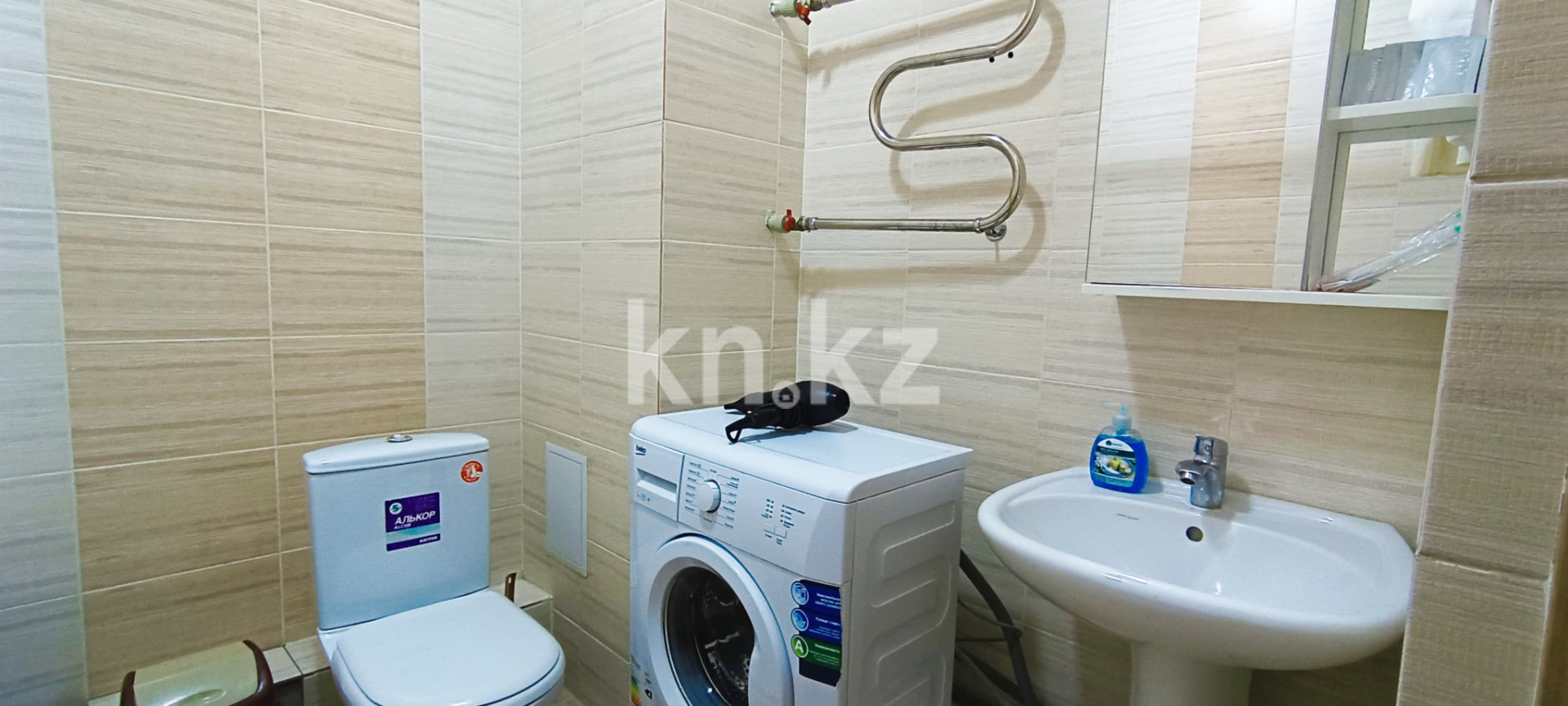 Аренда 2-комнатной квартиры, 60 м², ул. Сарайшык, дом  7б - Караоткель в Астане - фото 11