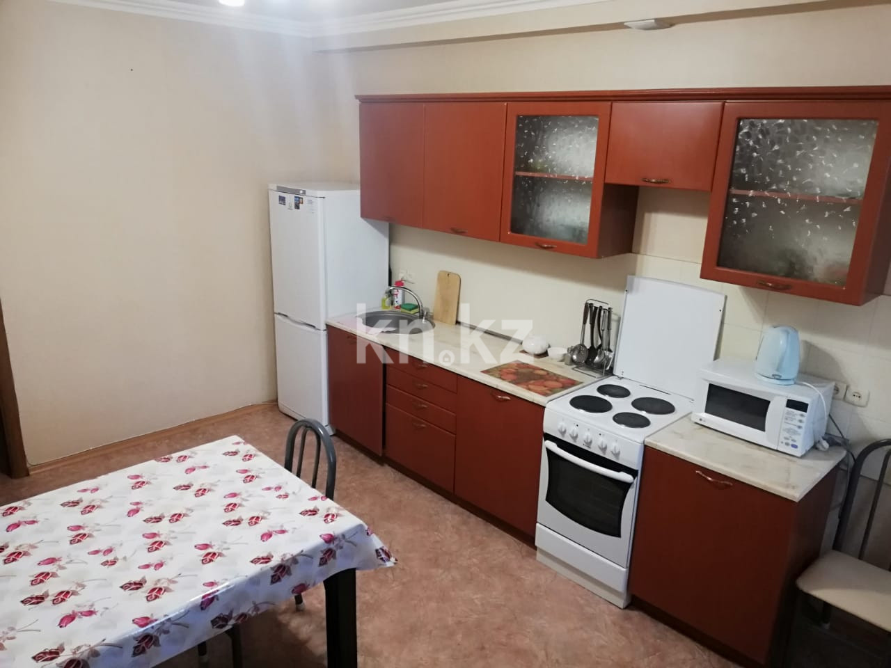 Аренда 1-комнатной квартиры посуточно, 45 м², ул. Кенесары, дом  11 - пр. Сарыарка в Астане - фото 6