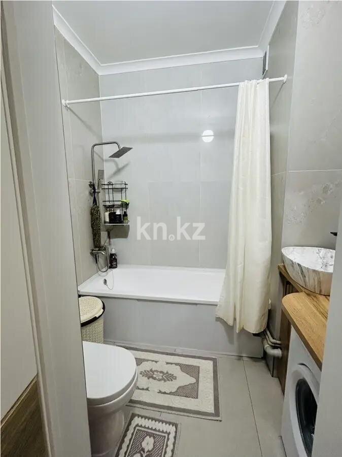 Продажа 1-комнатной квартиры, 33 м² в Алматы - фото 3