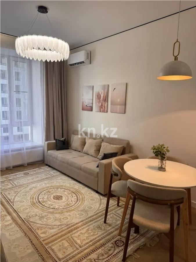 Продажа 2-комнатной квартиры, 39.7 м² в Астане