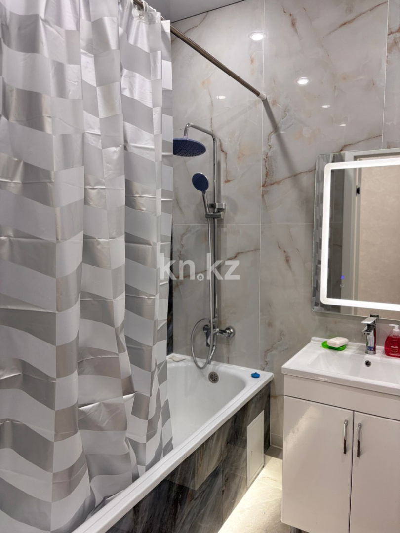 Аренда 1-комнатной квартиры, 31 м² в Астане - фото 6