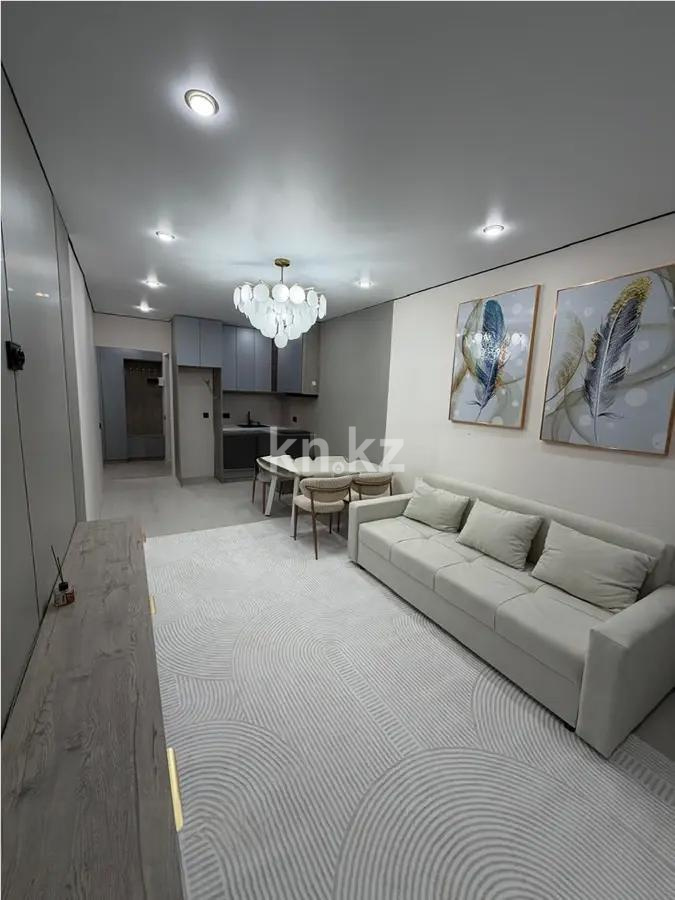 Продажа 2-комнатной квартиры, 40 м² в Алматы