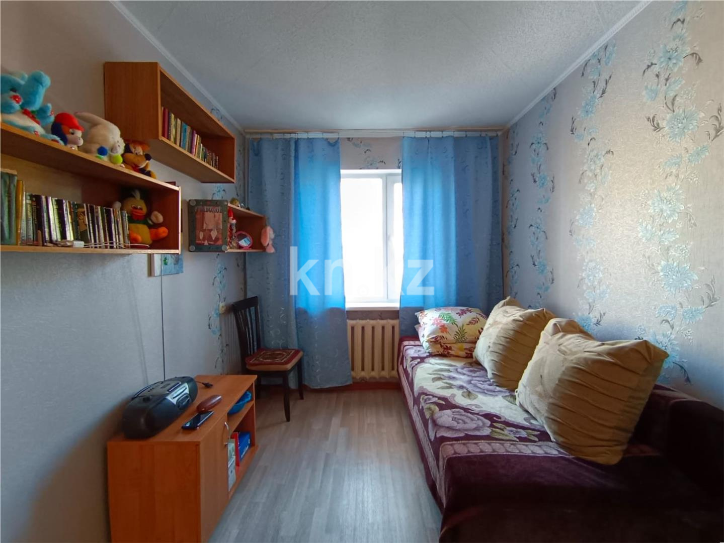 Продажа 3-комнатной квартиры, 63 м², мкр-н 22 в Караганде - фото 6