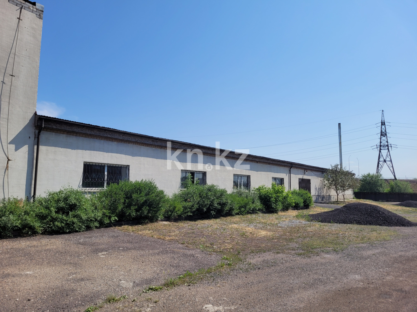 Продажа , 1719 м², ул. Ермекова в Караганде - фото 2