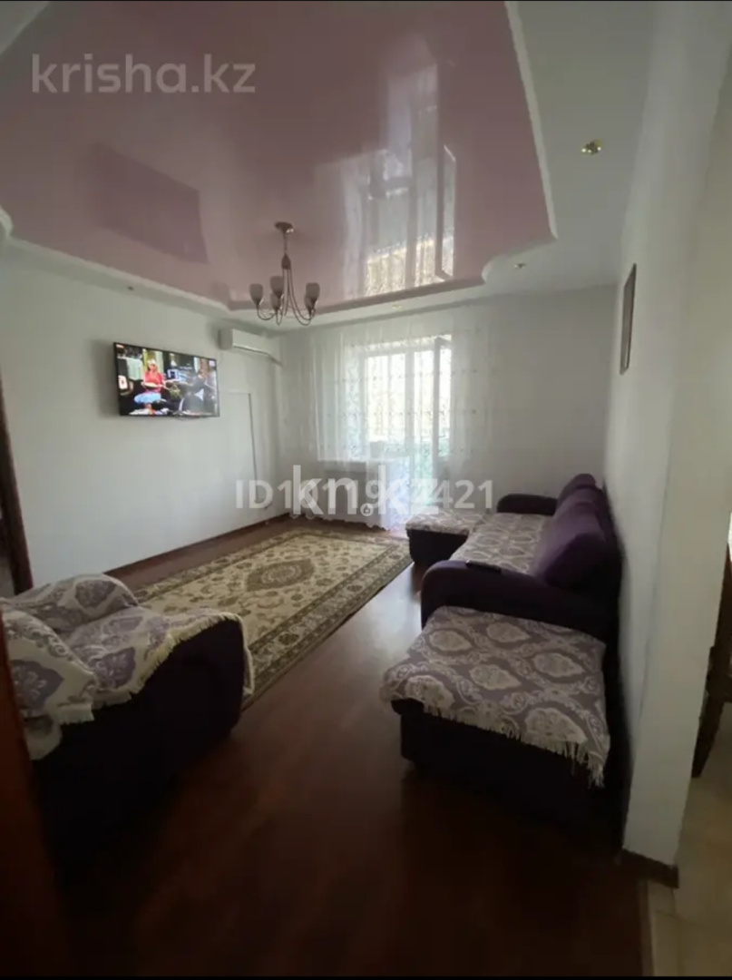 Аренда 3-комнатной квартиры, 100 м² в Астане - фото 4