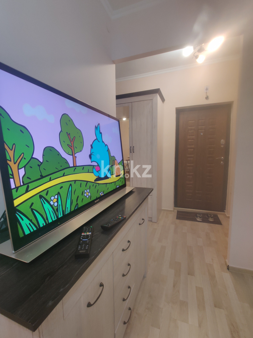 Аренда 1-комнатной квартиры посуточно, 40 м², ул. Сатпаева, дом  90/43 - Центр города в Алматы - фото 14