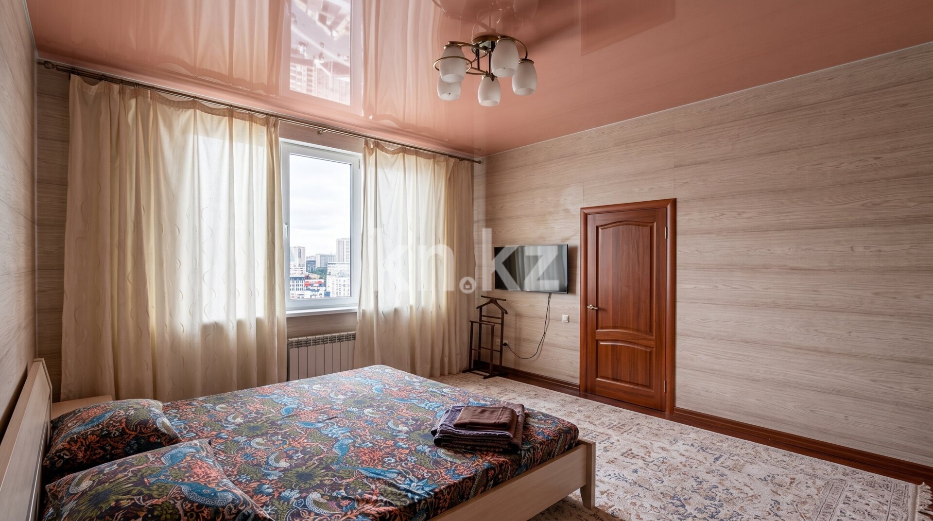 Аренда 3-комнатной квартиры посуточно, 85 м² в Актау - фото 12