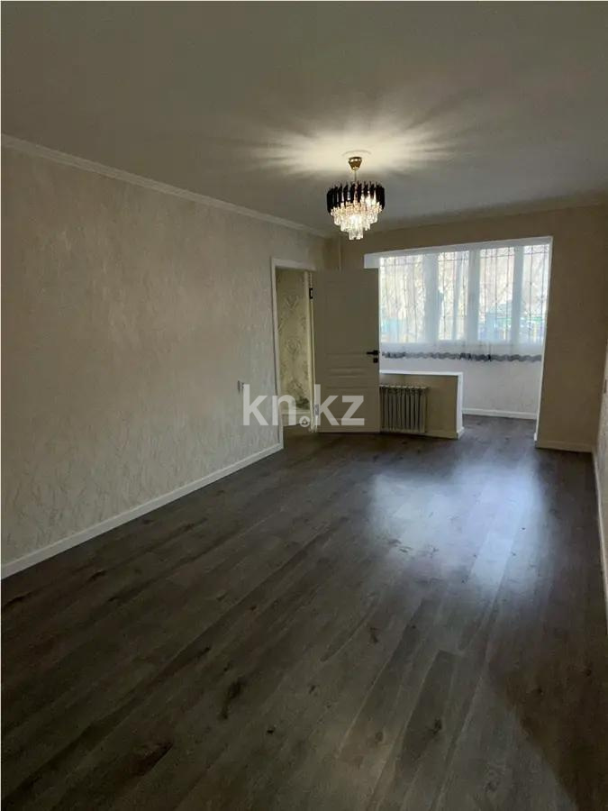 Продажа 2-комнатной квартиры, 40 м² в Алматы