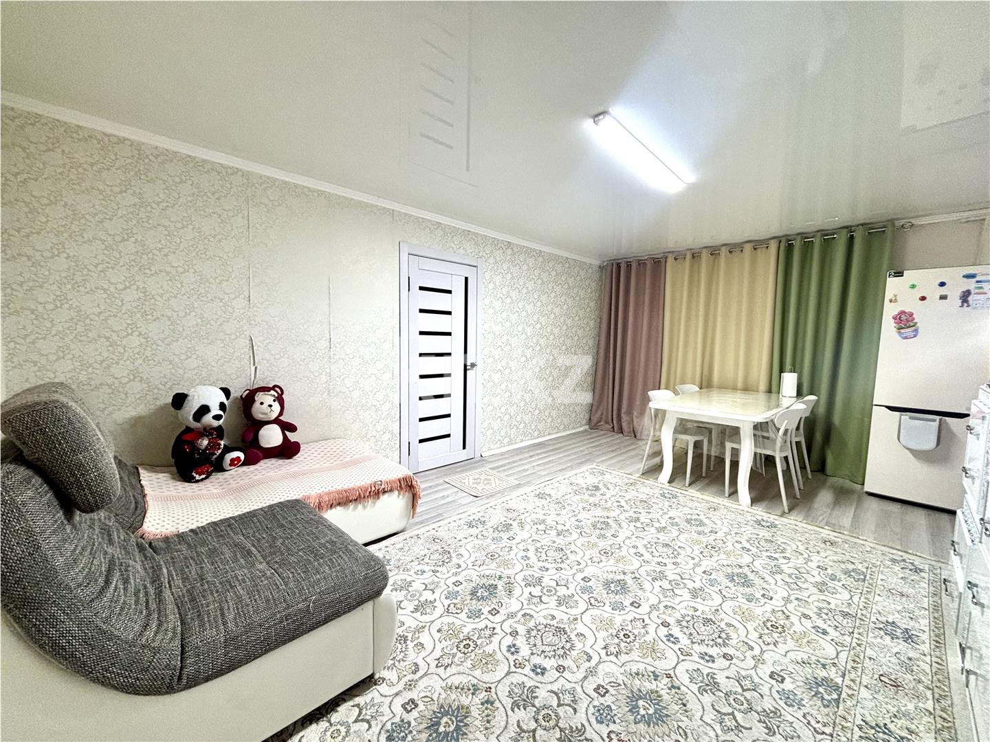 Продажа 2-комнатной квартиры, 43 м² в Караганде - фото 2