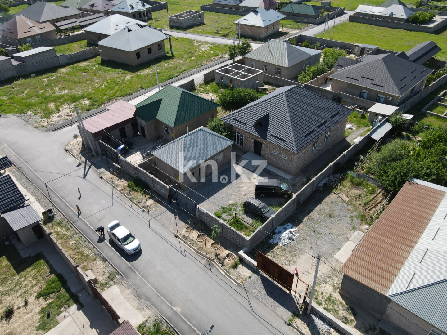 Продажа 5-комнатного дома, 200 м² в Шымкенте - фото 19